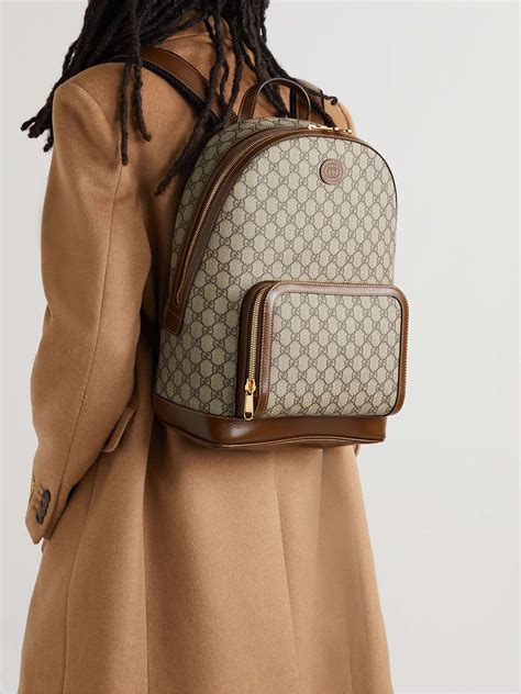 gucci christopher backpack|gucci backpack for women.